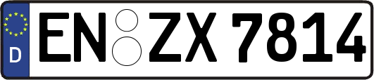 EN-ZX7814