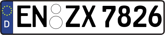 EN-ZX7826