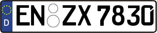 EN-ZX7830