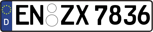 EN-ZX7836