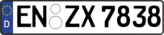 EN-ZX7838