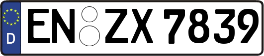 EN-ZX7839