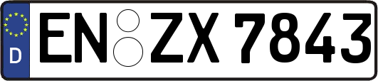 EN-ZX7843