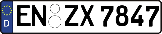 EN-ZX7847