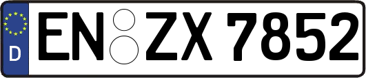 EN-ZX7852