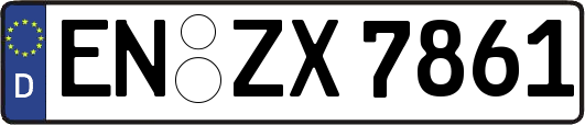 EN-ZX7861