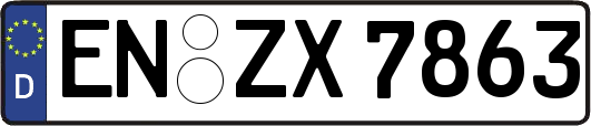 EN-ZX7863