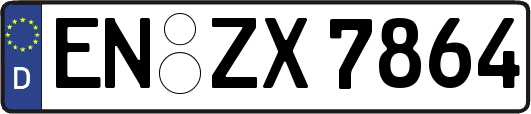 EN-ZX7864