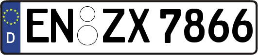 EN-ZX7866