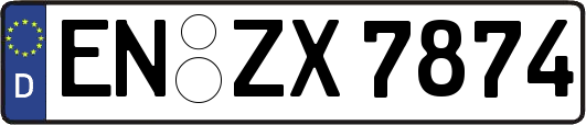 EN-ZX7874