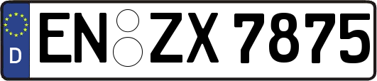 EN-ZX7875