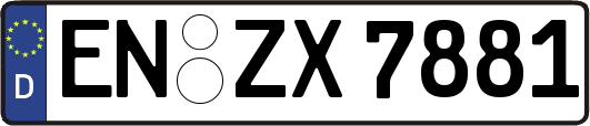 EN-ZX7881