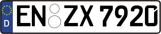 EN-ZX7920