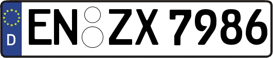 EN-ZX7986