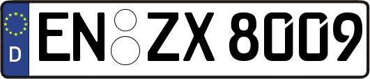 EN-ZX8009