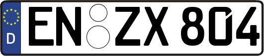 EN-ZX804