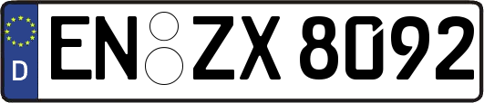 EN-ZX8092