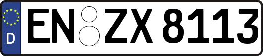 EN-ZX8113