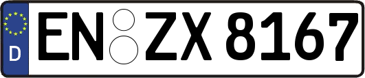 EN-ZX8167