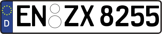 EN-ZX8255