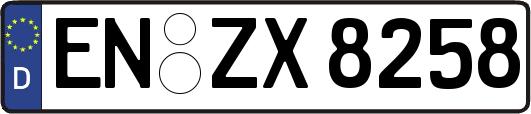 EN-ZX8258