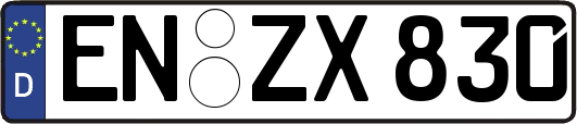 EN-ZX830