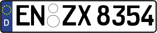 EN-ZX8354