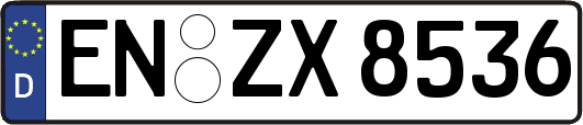 EN-ZX8536