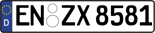 EN-ZX8581