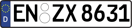 EN-ZX8631