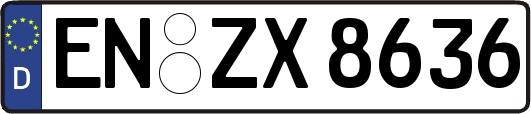 EN-ZX8636