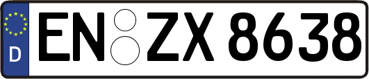 EN-ZX8638