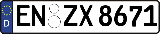 EN-ZX8671