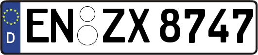 EN-ZX8747