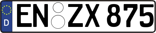 EN-ZX875