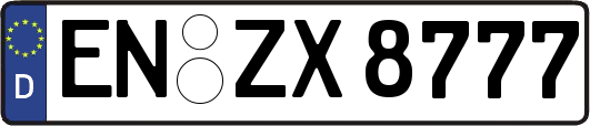 EN-ZX8777