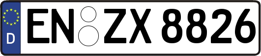 EN-ZX8826