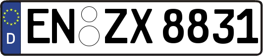 EN-ZX8831