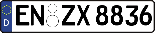 EN-ZX8836