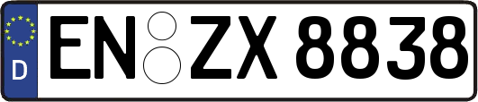 EN-ZX8838