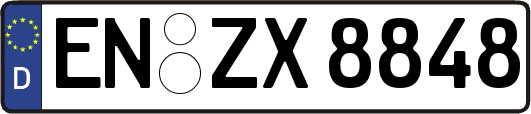 EN-ZX8848