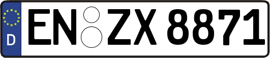 EN-ZX8871