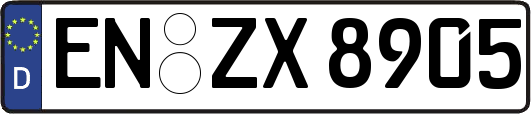 EN-ZX8905