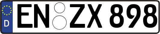 EN-ZX898