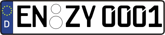 EN-ZY0001