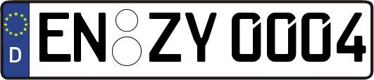 EN-ZY0004