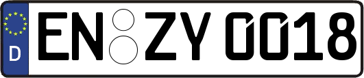 EN-ZY0018