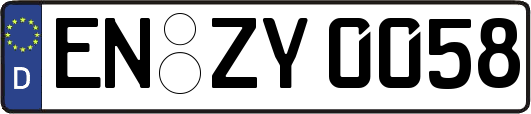 EN-ZY0058