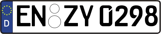 EN-ZY0298