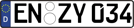 EN-ZY034